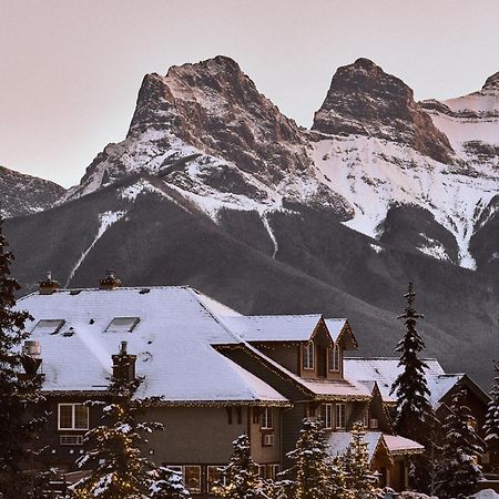 Creekside Villa Canmore Exteriér fotografie