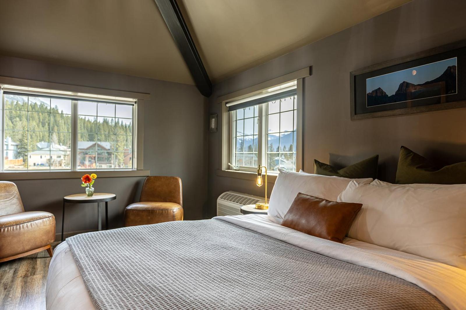 Creekside Villa Canmore Exteriér fotografie