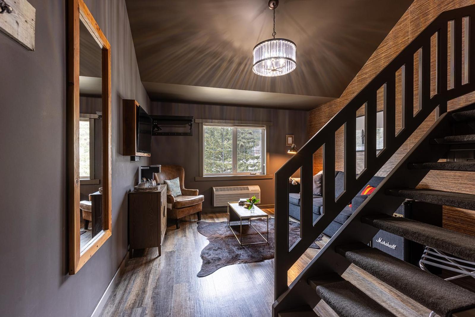 Creekside Villa Canmore Exteriér fotografie