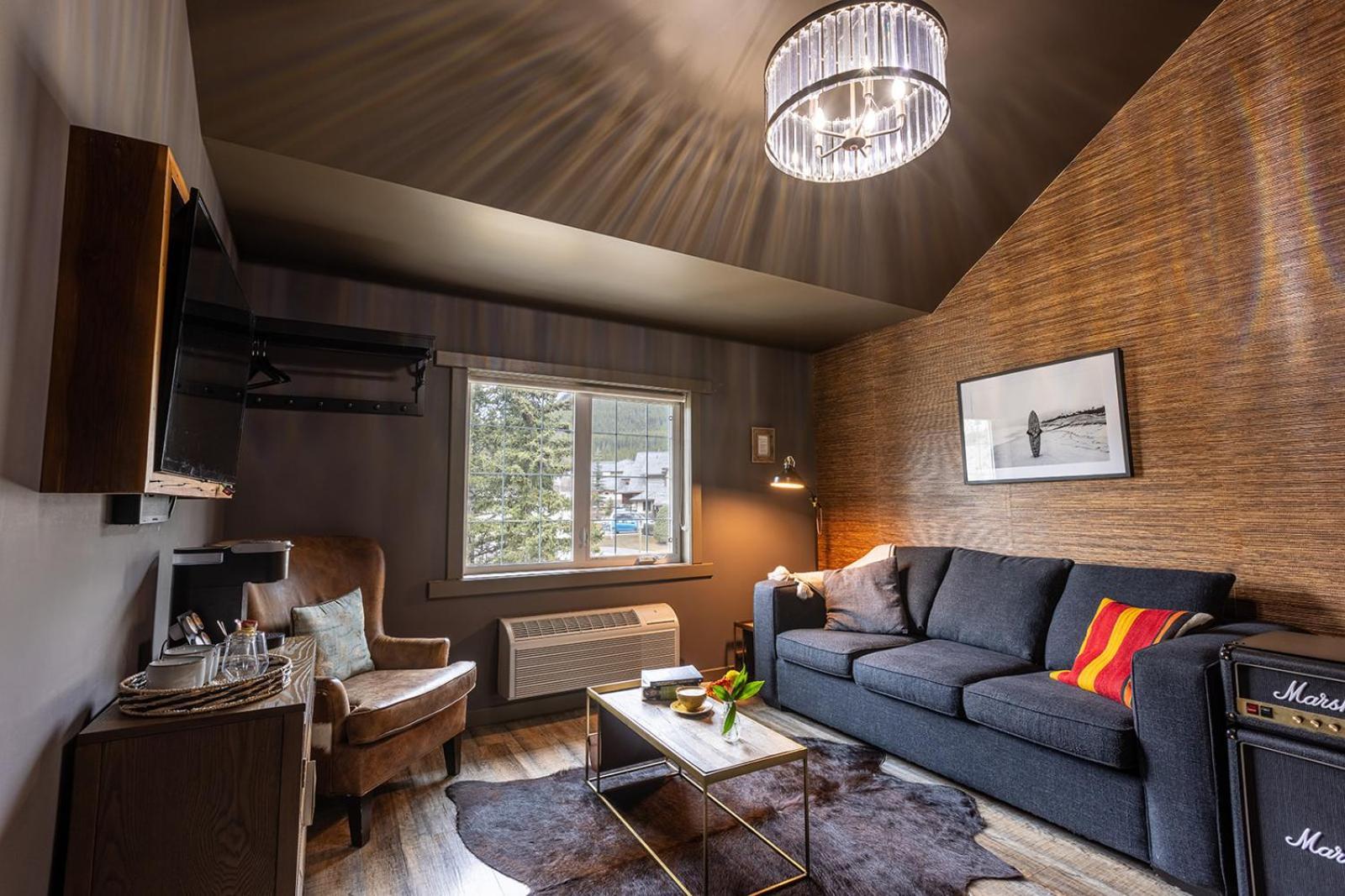 Creekside Villa Canmore Exteriér fotografie