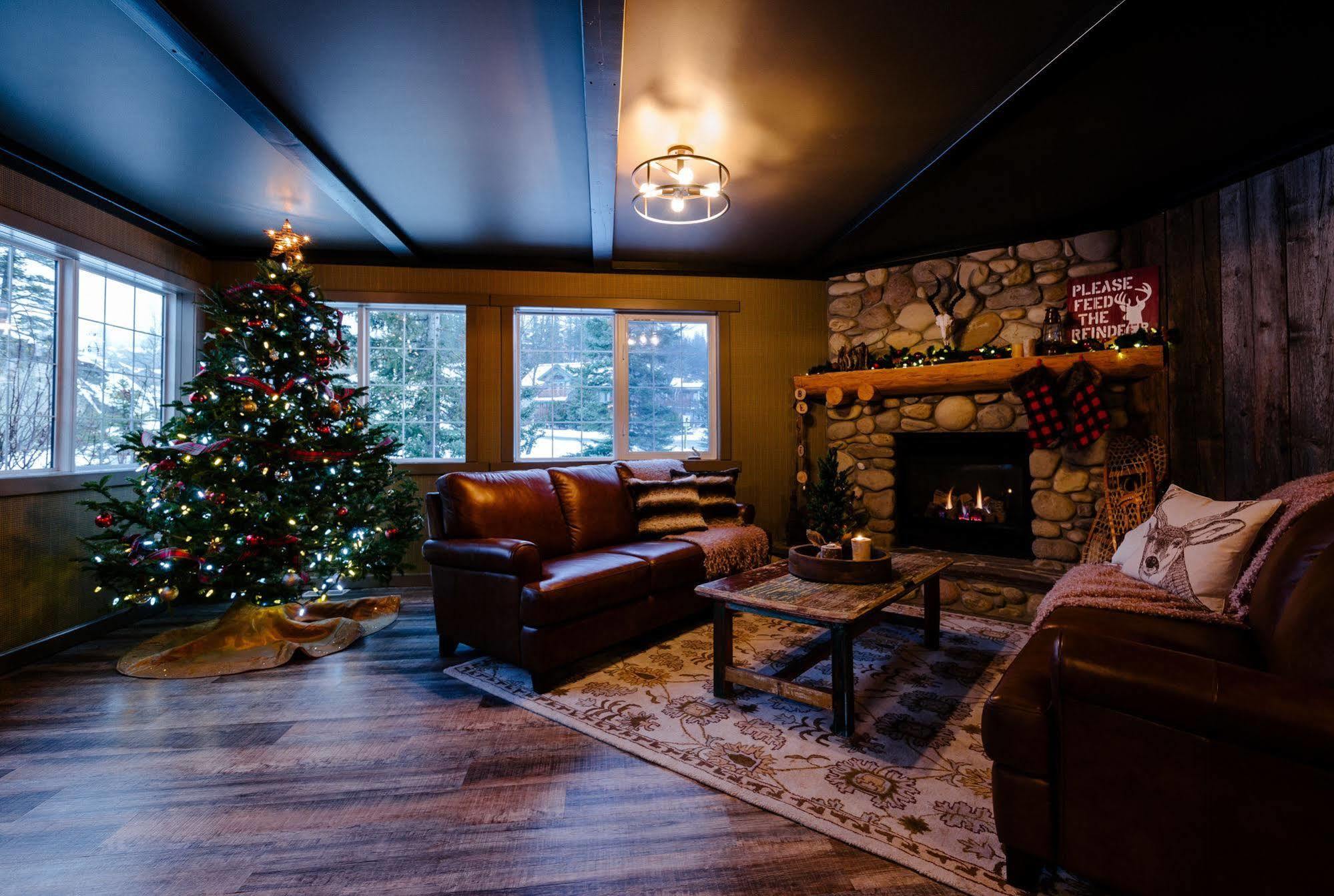 Creekside Villa Canmore Exteriér fotografie